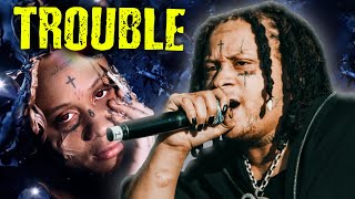 Trippie Redds Album Is In Trouble [upl. by Eslehc245]