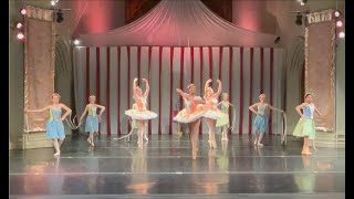 Marzipan 2023 Nutcracker Dress Rehearsal [upl. by Enitsirc59]