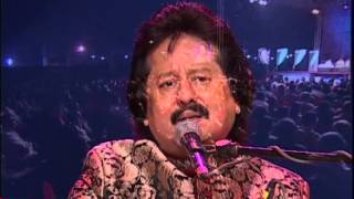 Jiyen To Jiyen Kaise Bin Aapke sung by Pankaj Udhas [upl. by Ralat]