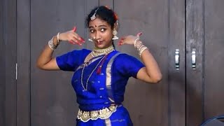 BanasuraKuchipudi YakshaganamClassical DanceModhrithi Vallabhaneni  India 🇮🇳 Andhra Karnataka [upl. by Arrol]