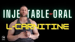 How to Use LCarnitine for Fat Loss [upl. by Bacchus]