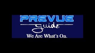 PREVUE Guide UK [upl. by Myna]