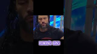 Roman reigns returns and save Cody Rhodes from solo sikoa romanreings roman [upl. by Ebby]