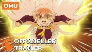 Seton Academy Join the Pack  Offizieller Trailer [upl. by Annayad947]