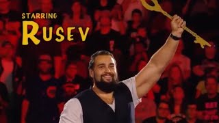 Happy Rusev Day the sitcom [upl. by Leifer]