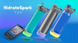 HidrateSpark TAP [upl. by Adlihtam]