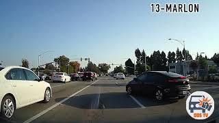 USA Road Rage Instant Karma and Car Crashes 2023  612 [upl. by Uriisa]