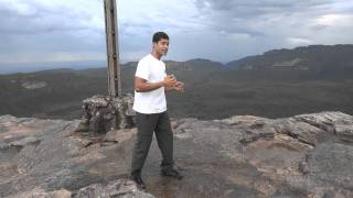 Chapada Diamantina  BA  História do Pai Inácio [upl. by Asirak]