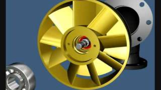 Hydraulic MicroTurbine Design [upl. by Tteraj983]