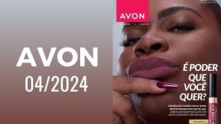 REVISTA AVON COSMÉTICOS CAMPANHA 122023 [upl. by Rats600]