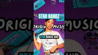 Star Bandz  The 16 Year Old Rapper That’s Taking the Music Industry by Storm [upl. by Eeliah]