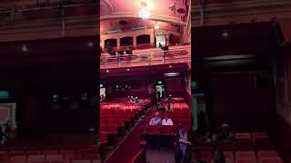 Inside the Savoy Theatre Monmouth 2 [upl. by Fagan]