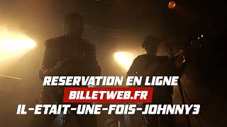 Juste un peu damour Hommage JOHNNY 80 ans [upl. by Ancalin]