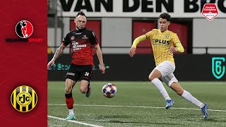 Samenvatting Helmond Sport  Roda JC 23122023 [upl. by Luben]