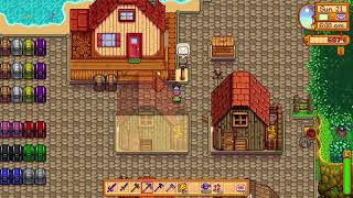 How to unlock the Bone Mill recipe  Stardew Valley [upl. by Rudolph]