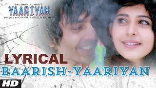 Tauba Tauba Lyric Video  KaalJohn AbrahamVivek Lara EshaSonu Nigam Sunidhi Chauhan [upl. by Chafee514]