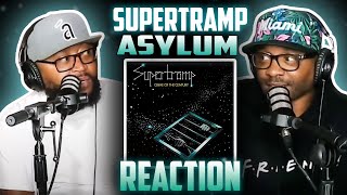 Supertramp  Asylum REACTION supertramp reaction trending [upl. by Delora429]