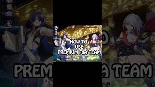 Premium FuA Team Guide  Honkai Star Rail aventurine robinhsr honkaistarrailguide [upl. by Welbie131]