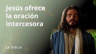 Jesús advierte a Pedro y ofrece la oración intercesora [upl. by Cavan]