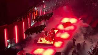 Overcompensate Twenty One Pilots ￼Live ￼at the Golden 1 Center [upl. by Nayt]