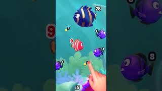 Fishdom Minigames Puzzle Tips amp Tricks Fishdom Mini Ads Gameplay [upl. by Arihk]