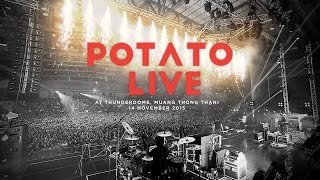 ที่เดิม  POTATO LIVE 「DVD Concert」 [upl. by Danit]