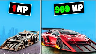 Upgrading to the Fastest Ramp Car in GTA 5 [upl. by Tireb]