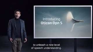 Introducing the new Oticon Opn S™ [upl. by Talia]