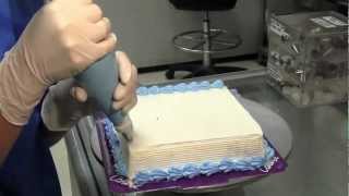 Creating a Carvel Cake [upl. by Philippine486]