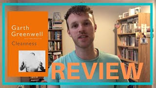 Ep 7  BOOKS UP CLOSE  Garth Greenwell Cleanness  Review [upl. by Yxel313]