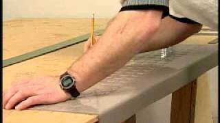 Stair Tread Installation Video  Koffler Sales [upl. by Eicats]