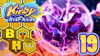 Dark Alter  Kirby Star Allies Gameplay Part 19  Brohive [upl. by Htesil]