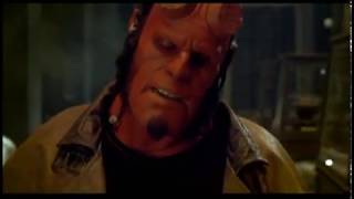 Hellboy TV Spot 1 2004 [upl. by Yaner148]