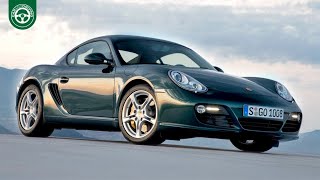 Porsche Cayman 987 Series 20052012 NDEPTH Review  PURE PORSCHE [upl. by Mulcahy]