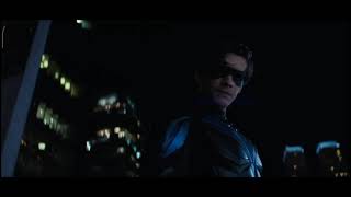 Nightwings death  shot from behind  Titans S03E11 [upl. by Mimi]