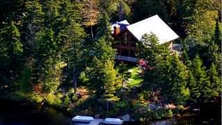 Domaine Jacques Villeneuve Chemin du Lac Harrington QC Canada MLS 8700271 [upl. by Gaudet]