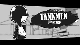 Funkin Peanuts vs Snoopy OST  Junkyard UGH Remix [upl. by Kuehnel]