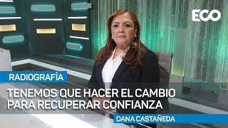 quotDana Castañeda ordenará retiro de barreras cercanas a la asambleaquot  RadioGrafía [upl. by Scutt513]