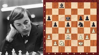 Karpovs Immortal Chess Endgame vs Garry Kasparov  Game 9 1984  Amazing Game [upl. by Frodeen]