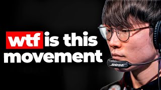 T1 Faker Casting Calls but they get increasingly more mind blowing [upl. by Ueih]