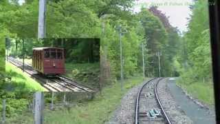 Heidelberger Bergbahnen  Obere Bergbahn [upl. by Eirual568]