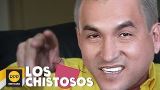 Los Chistosos RPP│Castañeda y su canción [upl. by Yerxa869]