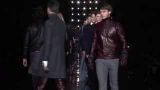 Ermanno Scervino mens and womens FallWinter 2013 2014 Full Fashion Show [upl. by Redyr284]