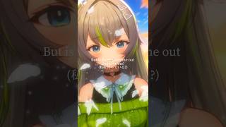 【5日間ショート歌ってみた祭り🦖🎤】No3『Arriettys SongEnglish Ver』歌ってみたshorts short Vtuber 歩音ティナ [upl. by Ollopa]