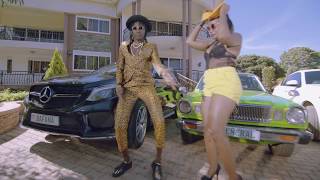 NAZAALA  ZIZA BAFANA OFFICIAL VIDEO [upl. by Trahern187]