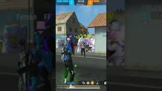 Fenton ff YT gameing HAILIKE freefire [upl. by Ewer]