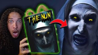 DO NOT ORDER THE NUN HAPPY MEAL FROM MCDONALDS AT 3 AM THE NUN CAME FOR ME [upl. by Atrebor]