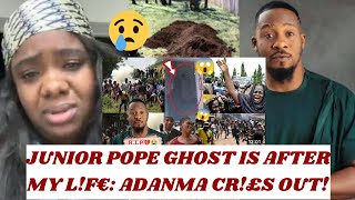 JUSTICE FOR JUNIOR POPE The Real KLLER Exposed  MOVIE PRODUCER CRIES OUT [upl. by Atiluj]