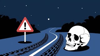 CARRETERAS de Terror⚠️​🛣️​🚚​🚨​Los tramos Más Peligrosos para CONDUCIR en Estados UNIDOS [upl. by Jaehne]