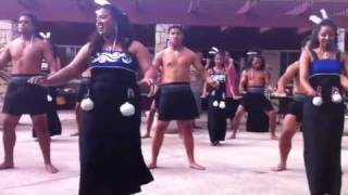 Aotearoa Maori dance [upl. by Erdnaxela12]